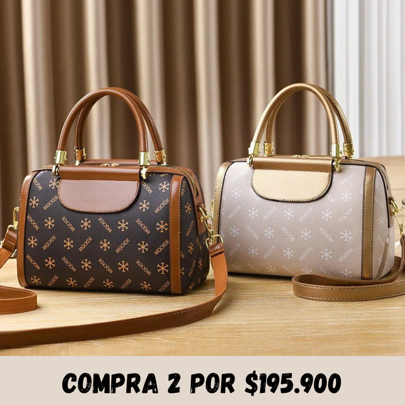 BOLSO MILLANE EN CUERO