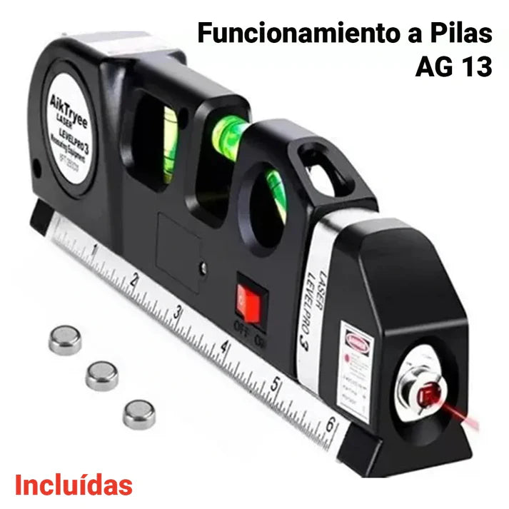 Nivel Láser Digital Draicon 4 en 1 - [Con 45% de Descuento]⭐⭐⭐⭐⭐