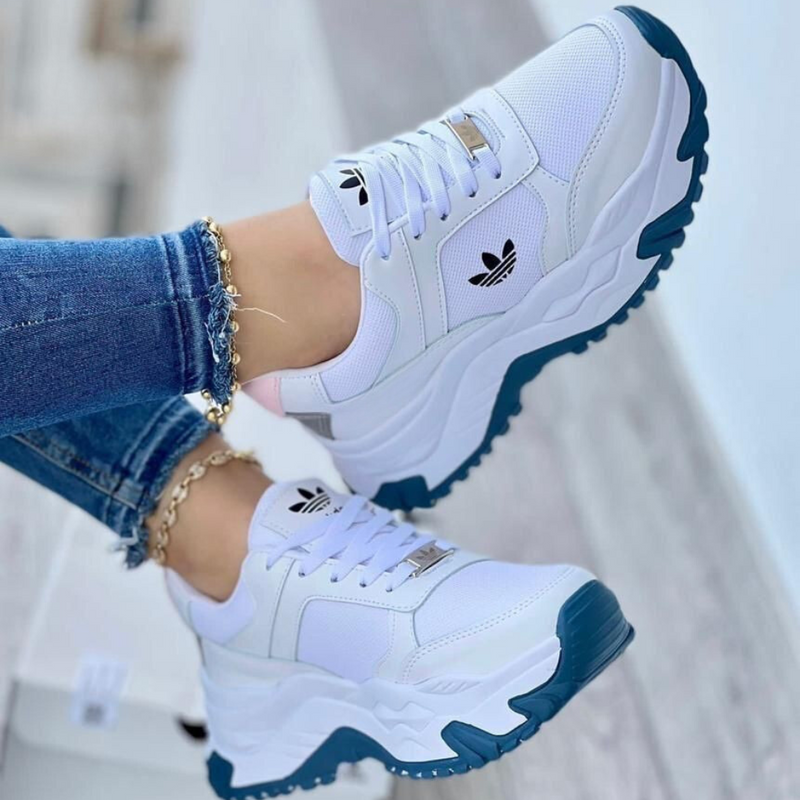 👑TENIS LUNA-TRACTOR ULTRA CONFORT ⭐⭐⭐⭐⭐