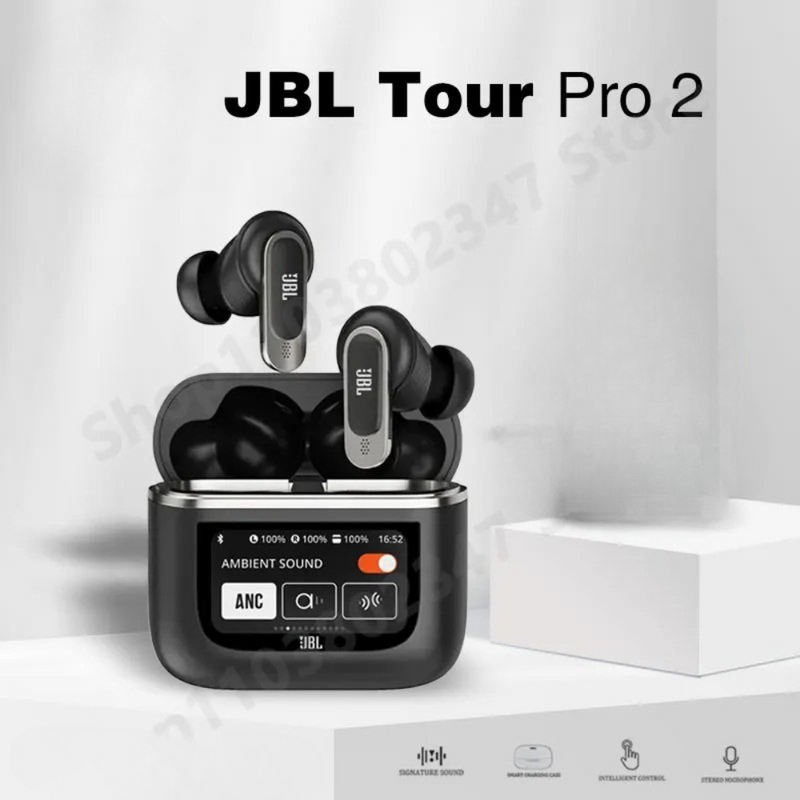 Audifonos J B L Tour Pro